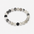 Serenity Quartz Tourmaline Bracelet