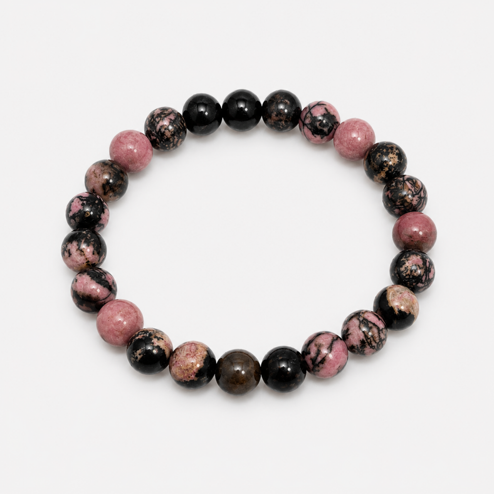 Bracelet Rhodonite