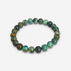 Bracelet Serenity Turquoise Africaine