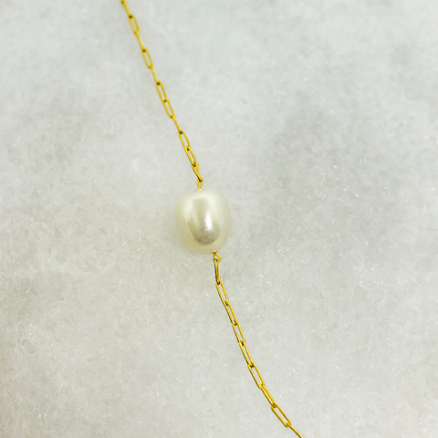 Bracelet Angie I Perle d'eau douce