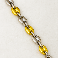 Bracelet Kanye - Bicolore