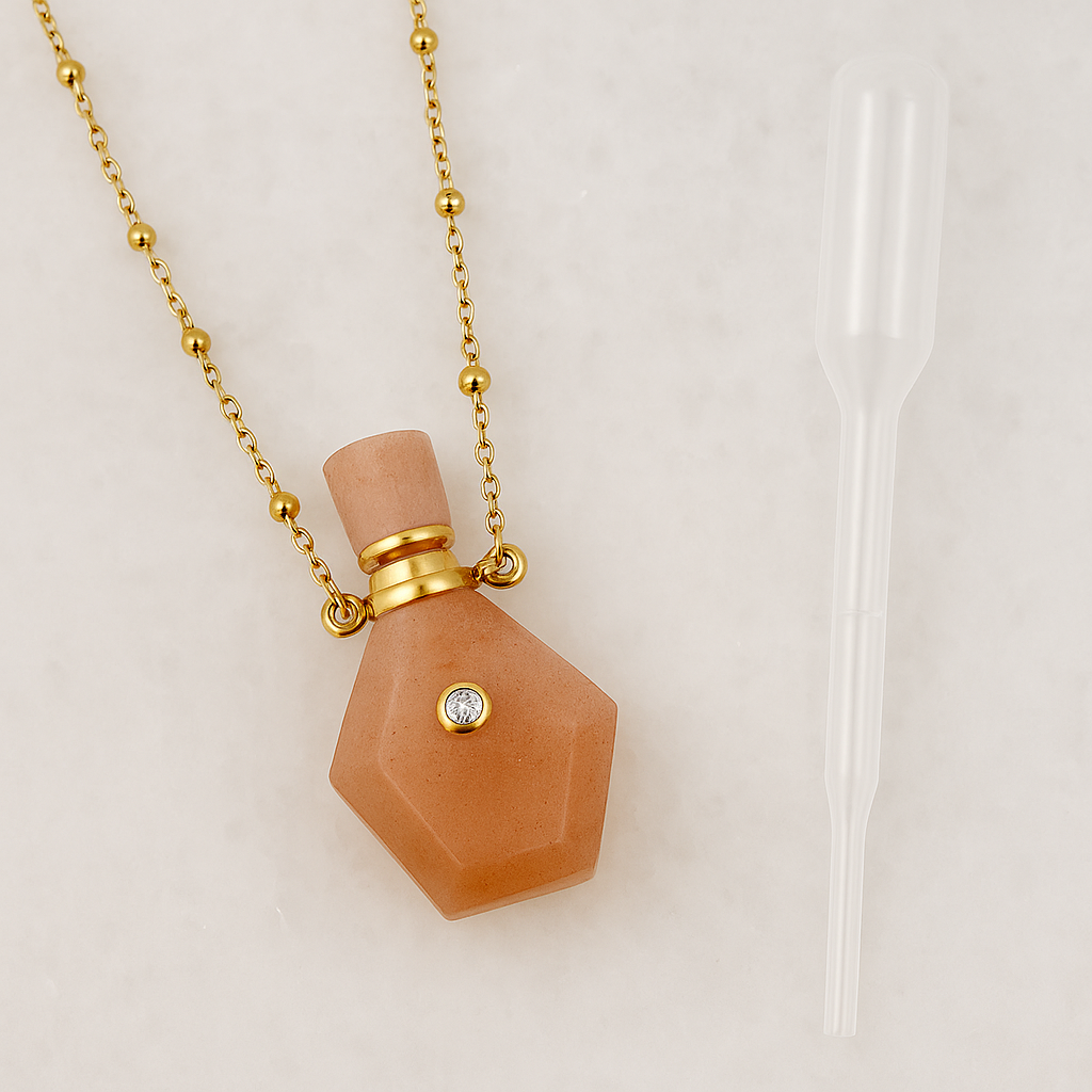 Collier Katarina en Pierre Naturelle