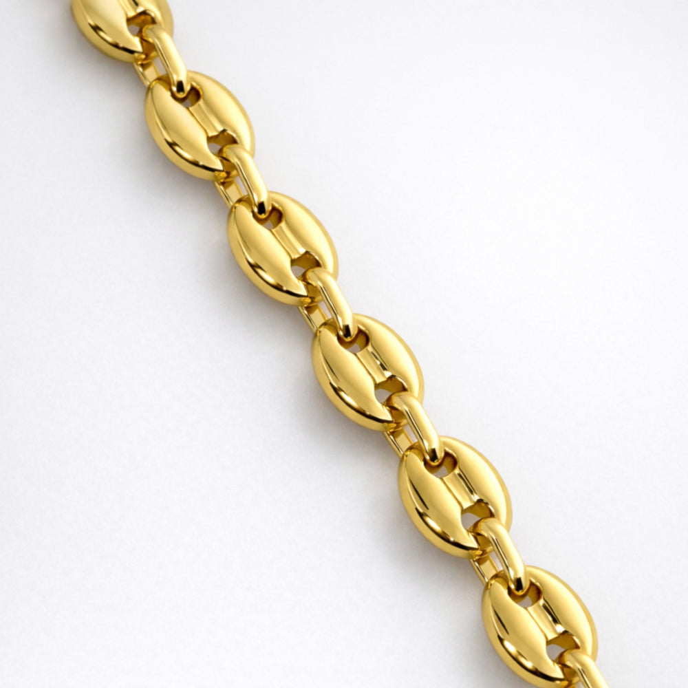 Bracelet Coffee Bean