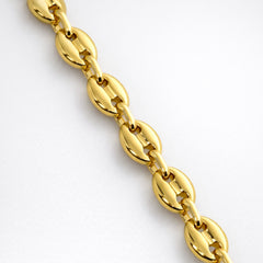 Bracelet Coffee Bean