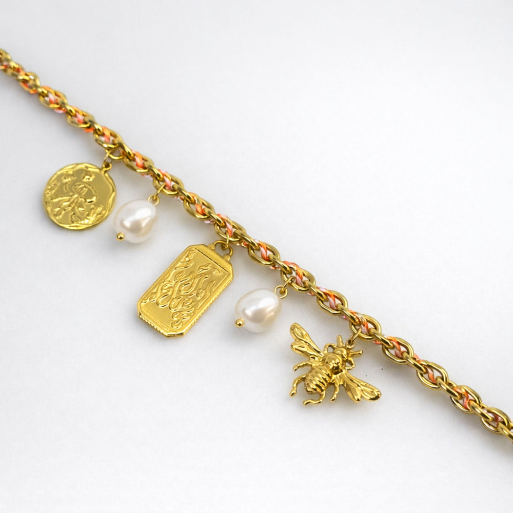 Bracelet Bee's Kiss