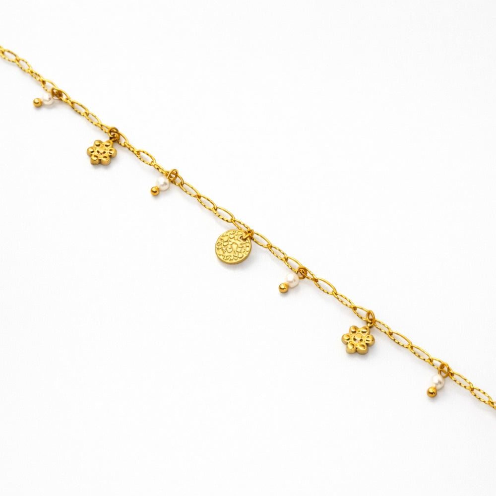 Bracelet de cheville Mirabelle