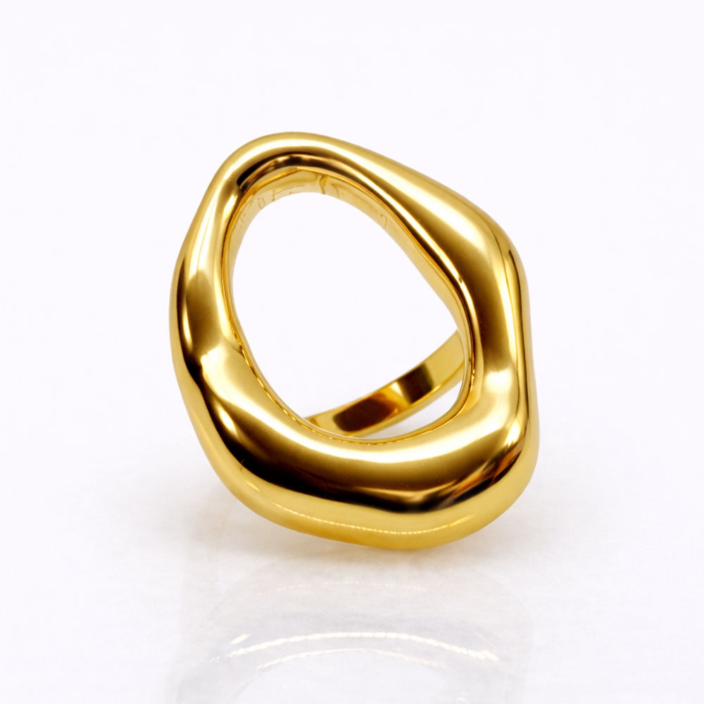 Bague Fauve