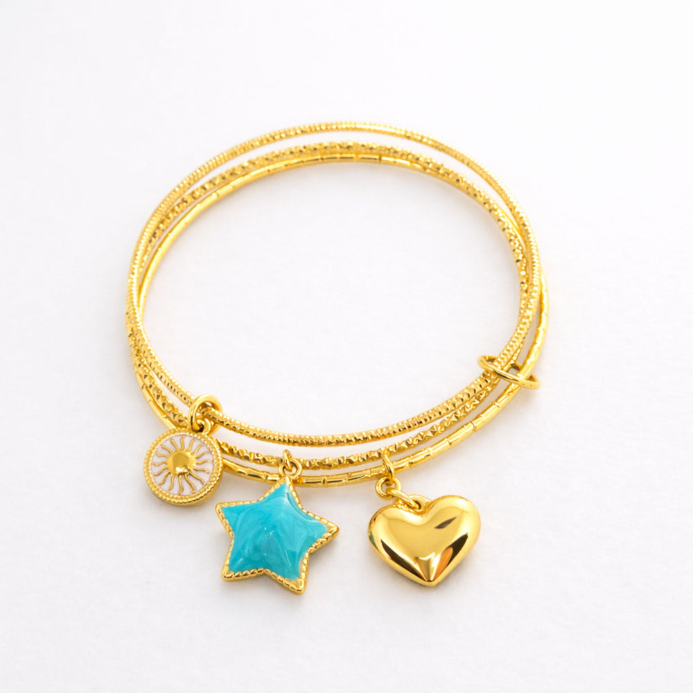 Trio Joncs Ariel I Blue