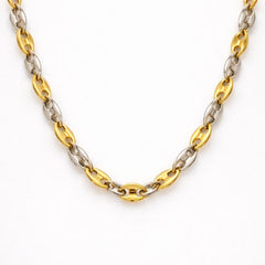 Collier Kanye - Bicolore