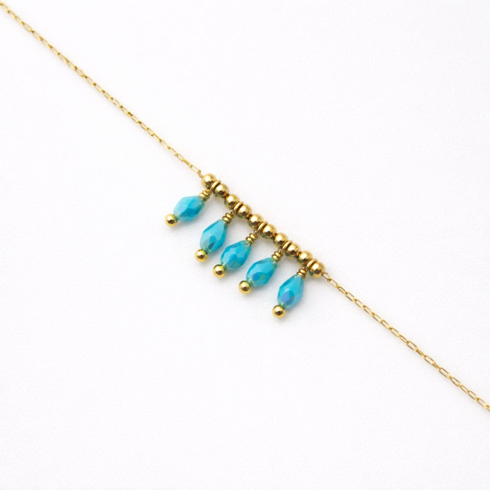 Bracelet de cheville Pool