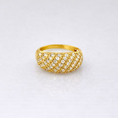 Bague Chunky