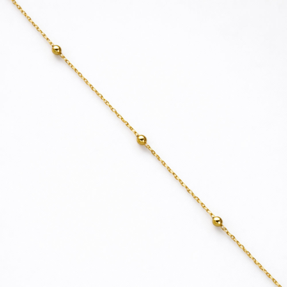 Bracelet de cheville Noa