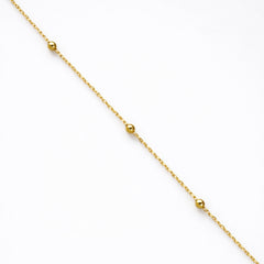 Bracelet de cheville Noa