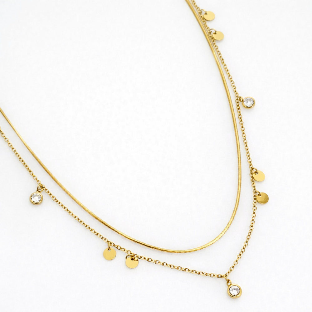 Double Collier Aura