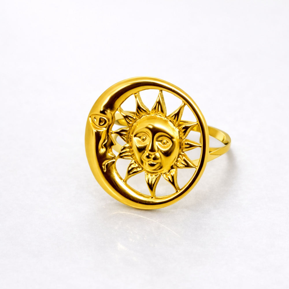 Bague Golden