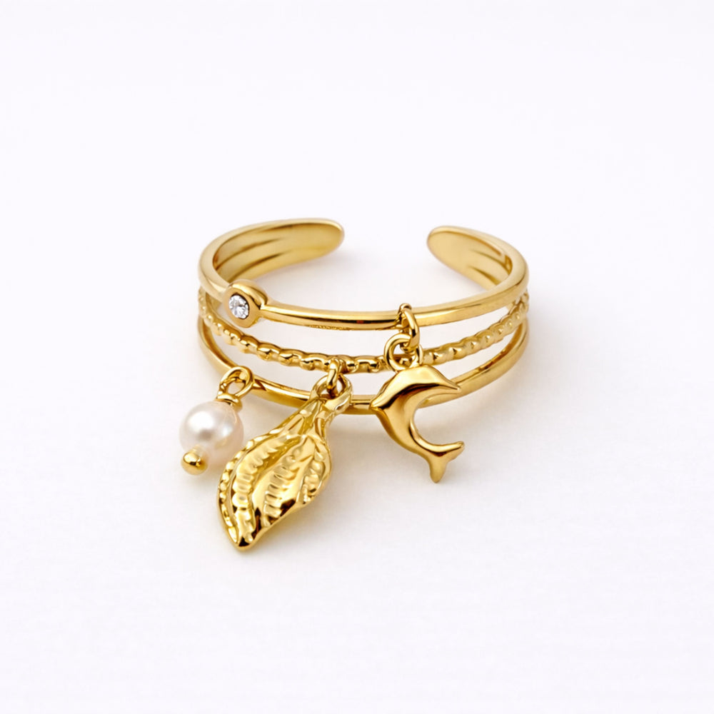 Bague Océan