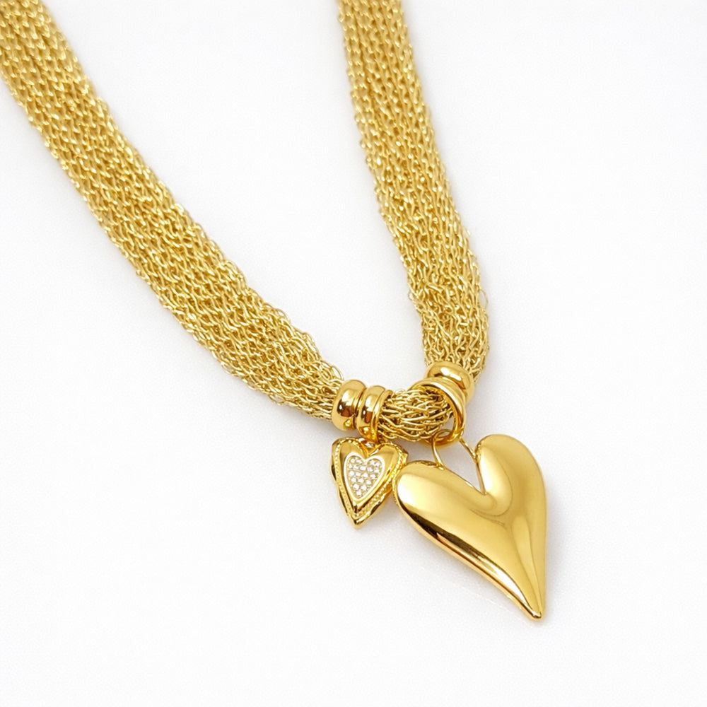 Collier Golden Hour