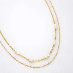 Double Collier Grace