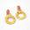 Saturn Earrings
