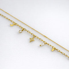 Double Bracelet Lumina