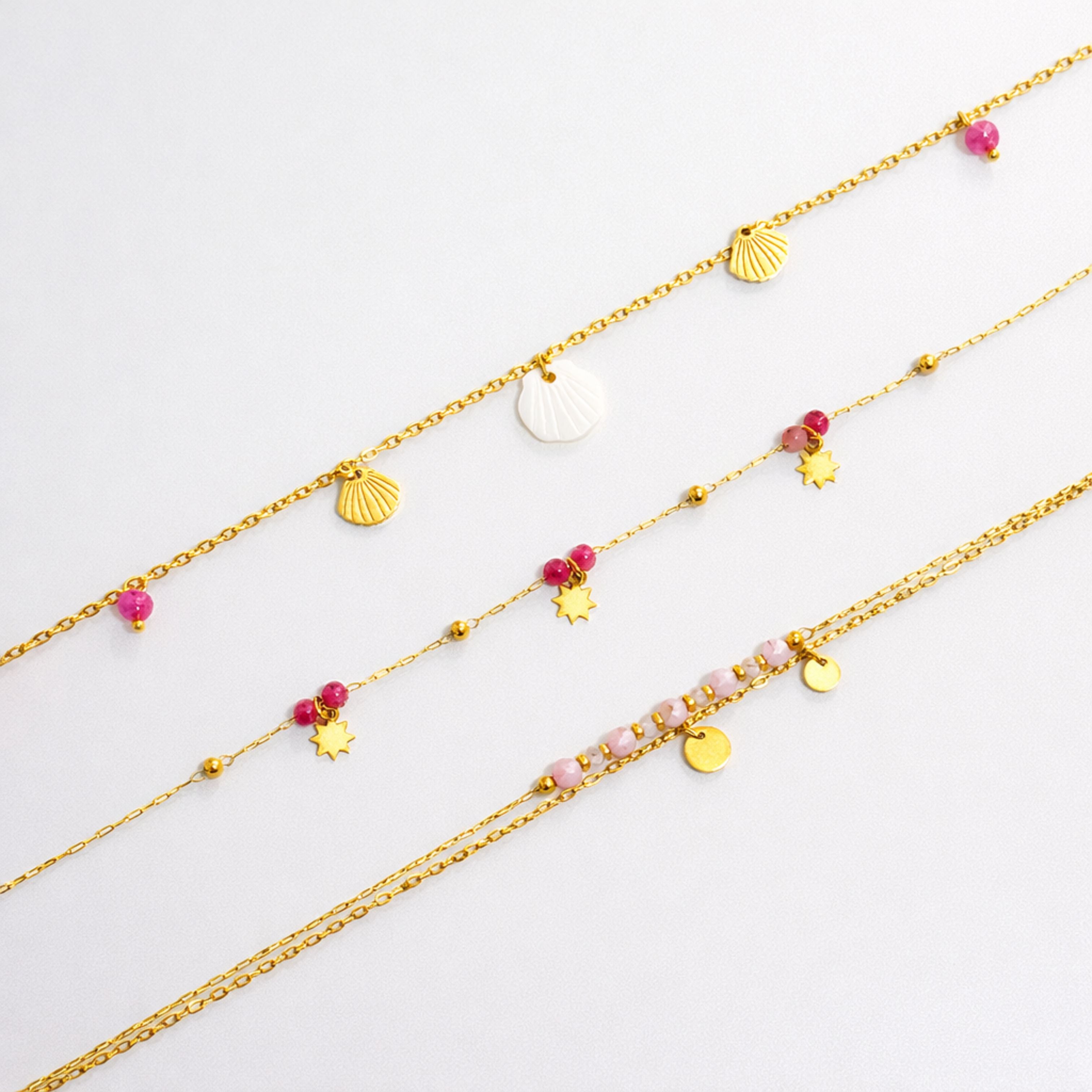 Coffret Trio de Chevillères Prestige