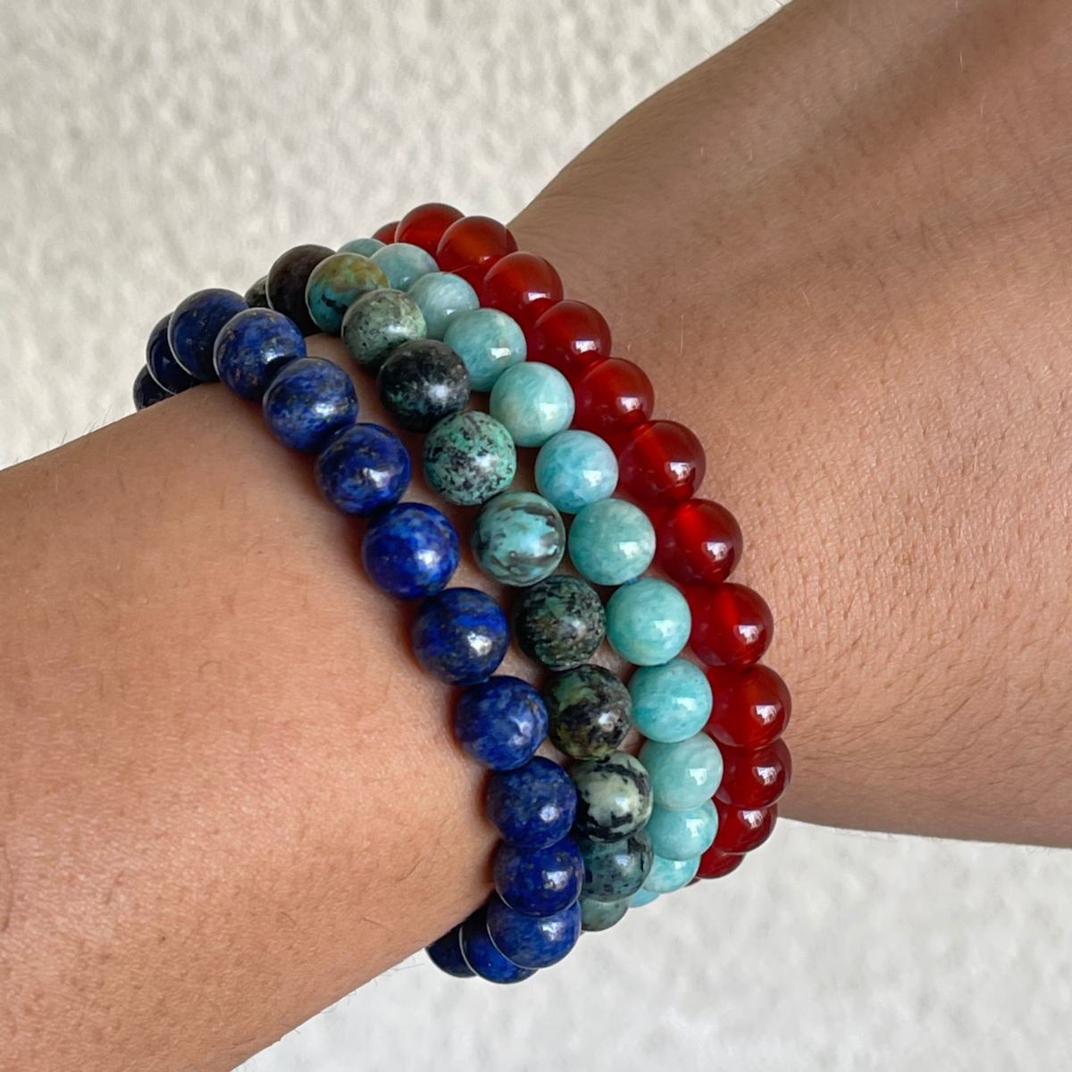 Bracelet Serenity I Pierres Naturelles