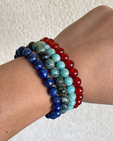 Bracelet Serenity I Pierres Naturelles