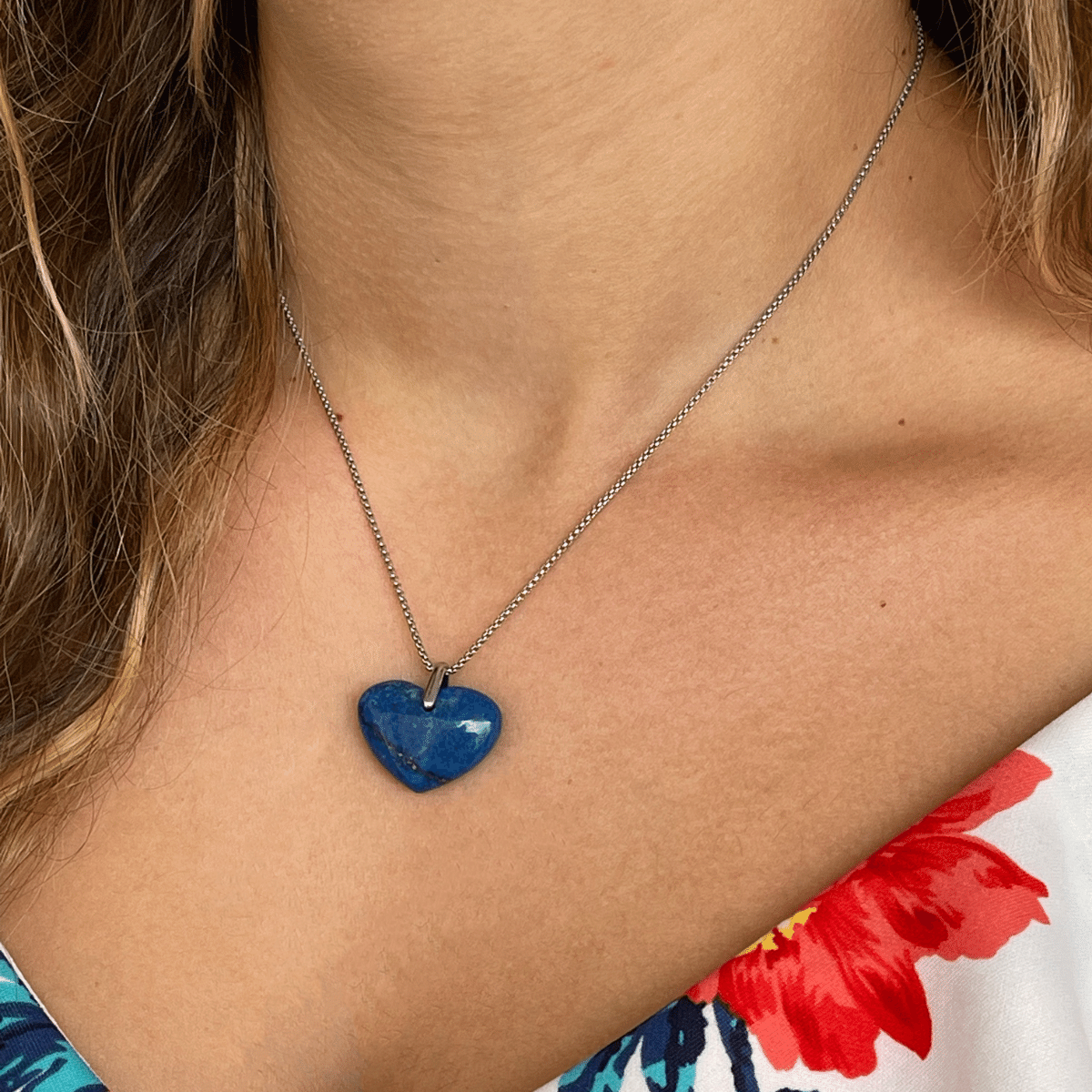 Collier Athéna - Création sur-mesure