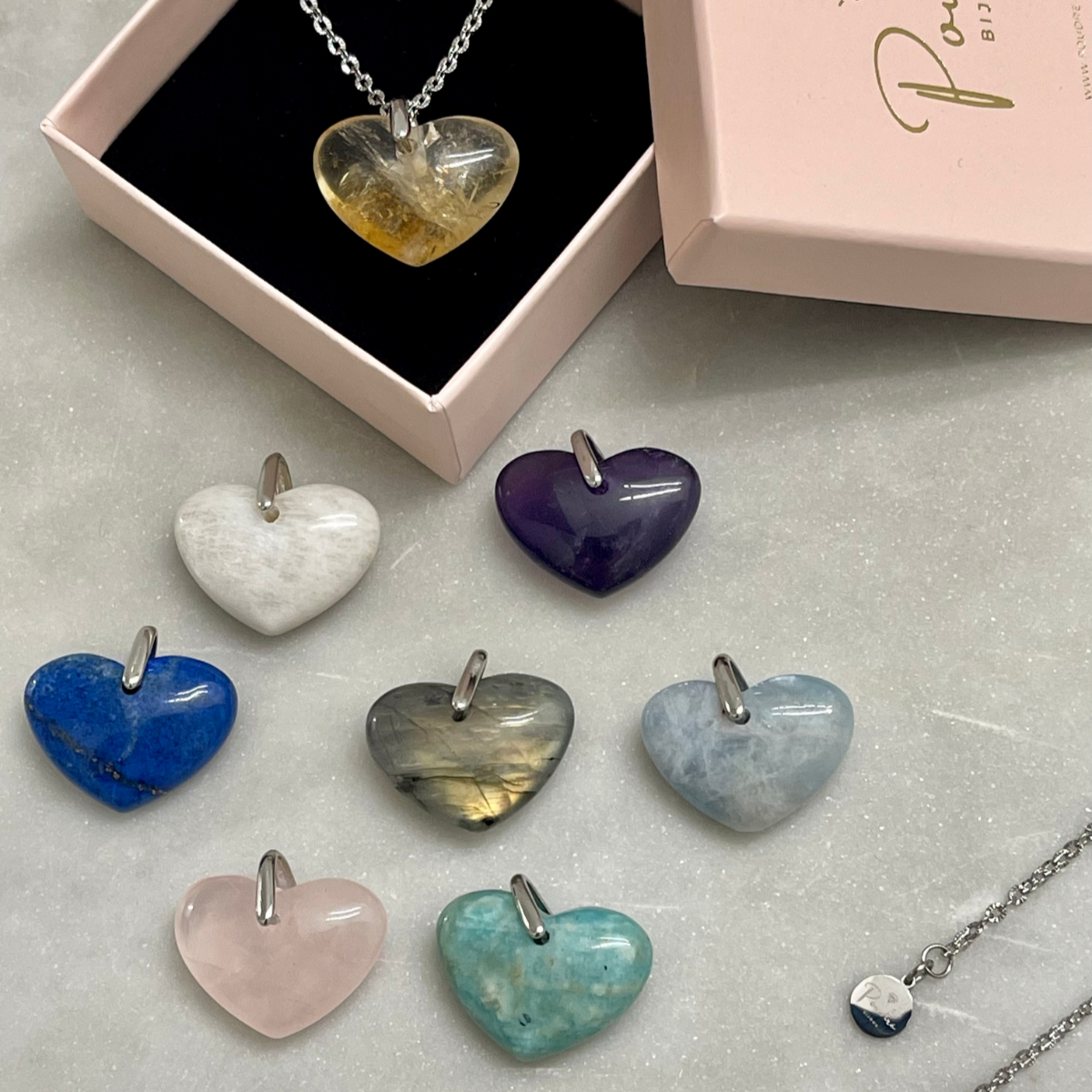 Collier Athéna - Création sur-mesure