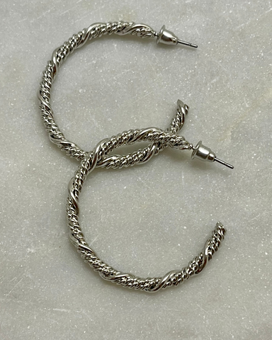 Louane hoops