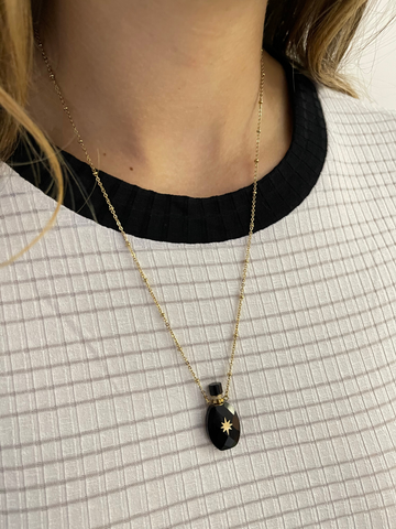 Collier Anastasia en Pierre Naturelle