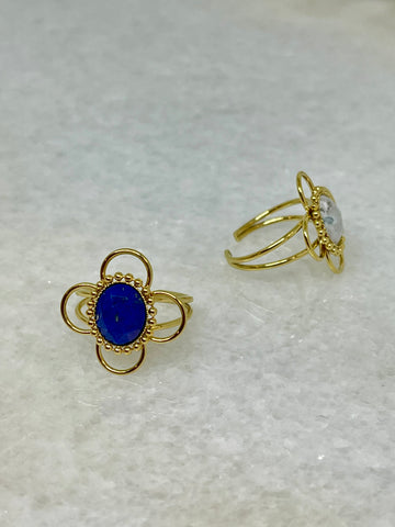 Bague Flower
