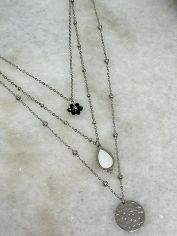 Triple Collier Pear
