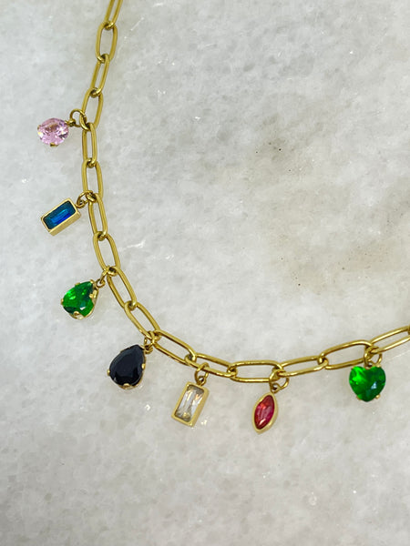 Collier Firework