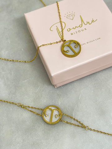 Coffret Astrologique Gold