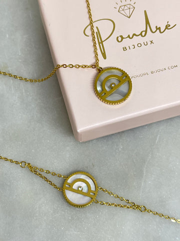 Coffret Astrologique Gold