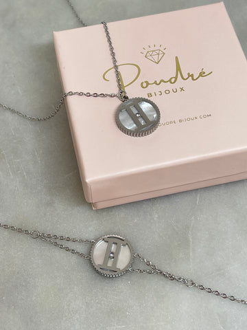 Coffret Astrologique Silver