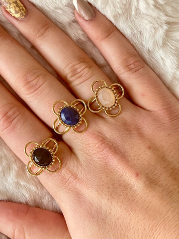 Bague Flower
